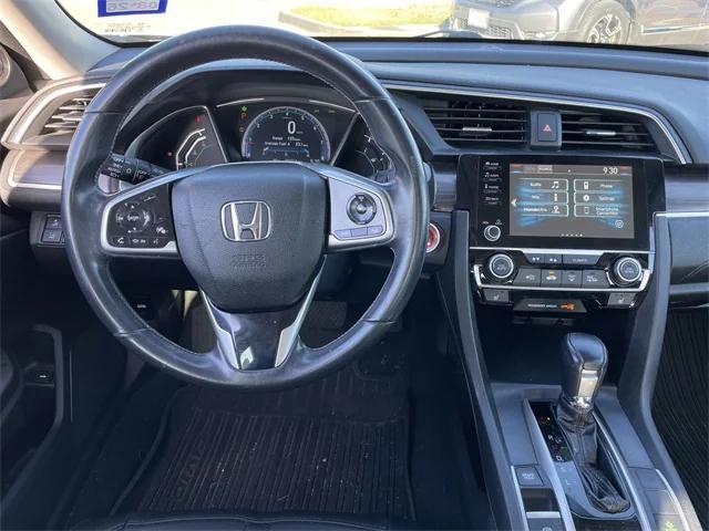 used 2020 Honda Civic car, priced at $21,994