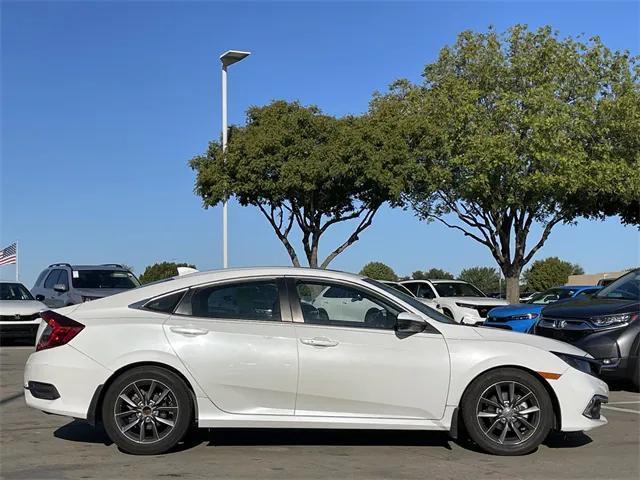 used 2020 Honda Civic car, priced at $21,994