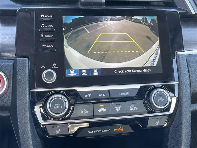 used 2020 Honda Civic car, priced at $21,994