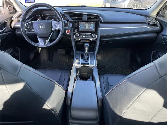 used 2020 Honda Civic car, priced at $21,994