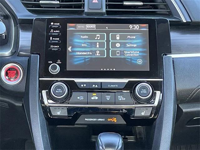 used 2020 Honda Civic car, priced at $21,994