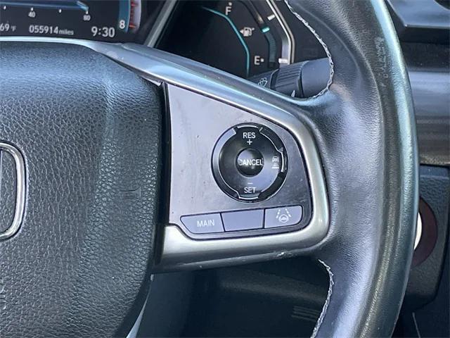 used 2020 Honda Civic car, priced at $21,994