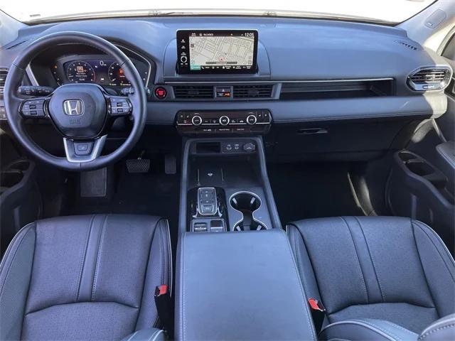 used 2024 Honda Pilot car, priced at $45,941