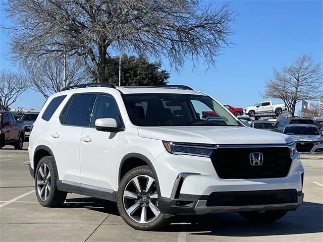 used 2024 Honda Pilot car, priced at $45,941