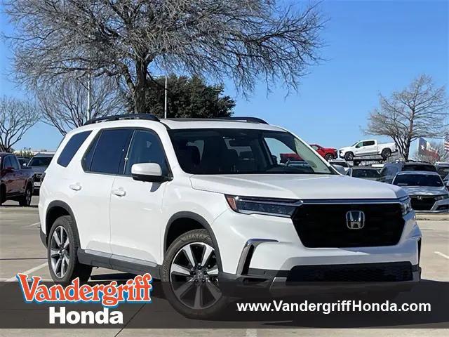 used 2024 Honda Pilot car, priced at $45,941