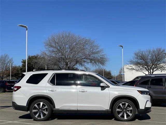 used 2024 Honda Pilot car, priced at $45,941