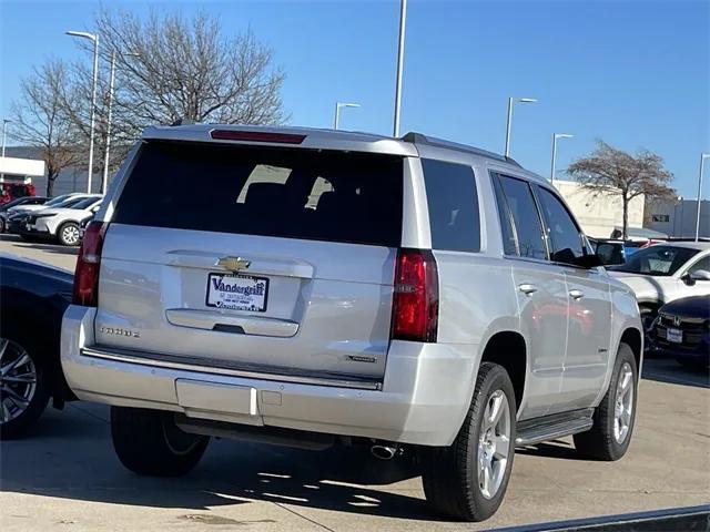 used 2018 Chevrolet Tahoe car, priced at $24,689