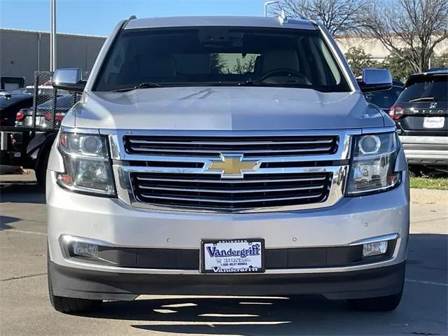 used 2018 Chevrolet Tahoe car, priced at $24,689