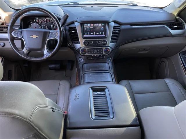 used 2018 Chevrolet Tahoe car, priced at $24,689