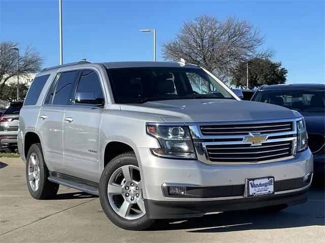 used 2018 Chevrolet Tahoe car, priced at $24,689