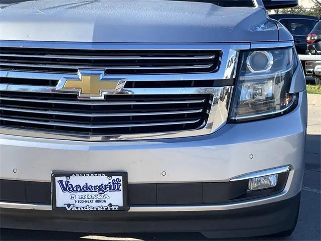 used 2018 Chevrolet Tahoe car, priced at $24,689