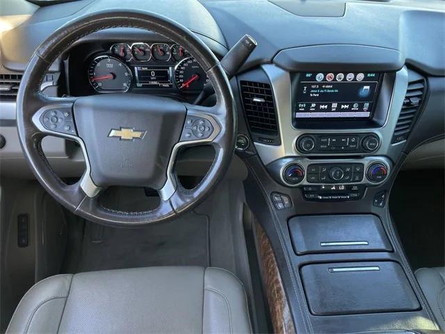 used 2018 Chevrolet Tahoe car, priced at $24,689