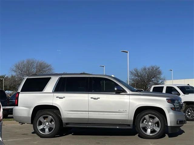 used 2018 Chevrolet Tahoe car, priced at $24,689