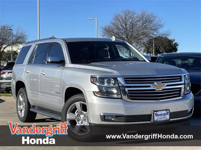 used 2018 Chevrolet Tahoe car, priced at $24,689