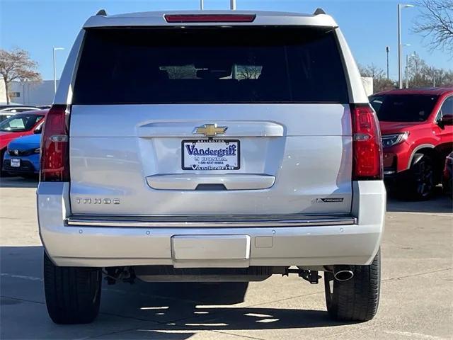 used 2018 Chevrolet Tahoe car, priced at $24,689