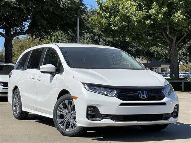 new 2025 Honda Odyssey car, priced at $48,460