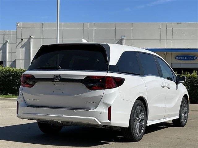 new 2025 Honda Odyssey car, priced at $48,460