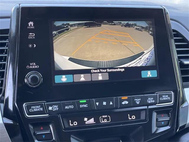used 2020 Honda Odyssey car, priced at $20,980