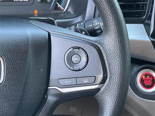 used 2020 Honda Odyssey car, priced at $20,980