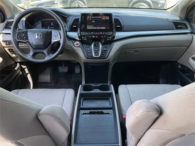 used 2020 Honda Odyssey car, priced at $20,980