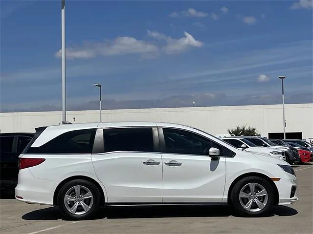 used 2020 Honda Odyssey car, priced at $20,980