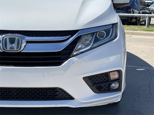 used 2020 Honda Odyssey car, priced at $20,980
