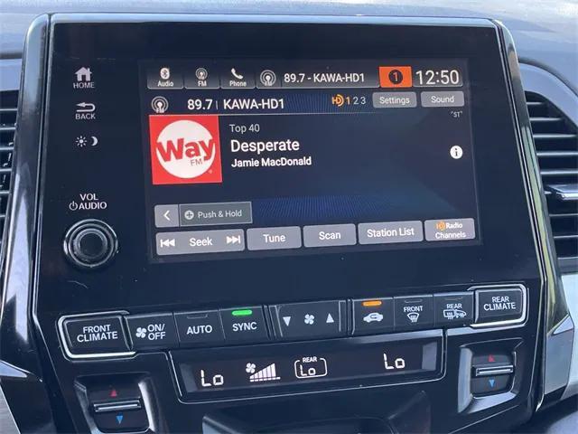 used 2020 Honda Odyssey car, priced at $20,980