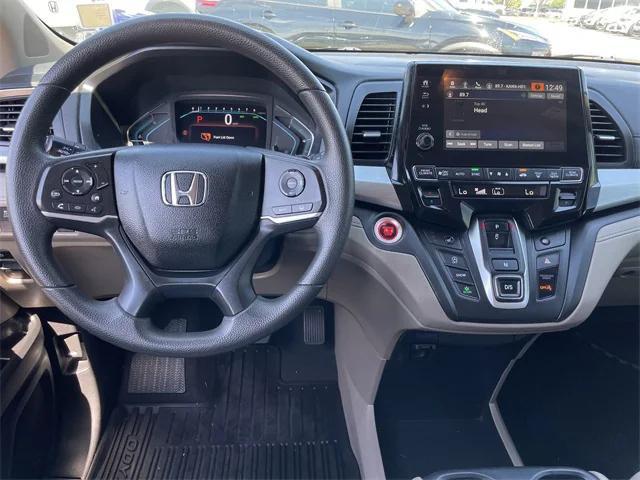 used 2020 Honda Odyssey car, priced at $20,980