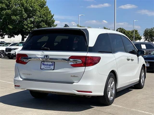 used 2020 Honda Odyssey car, priced at $20,980