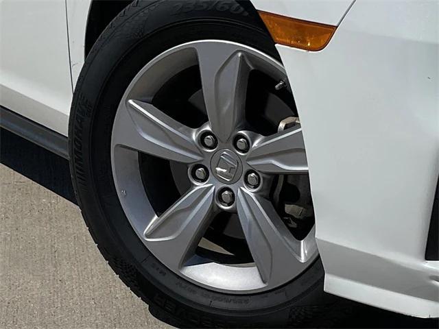 used 2020 Honda Odyssey car, priced at $20,980