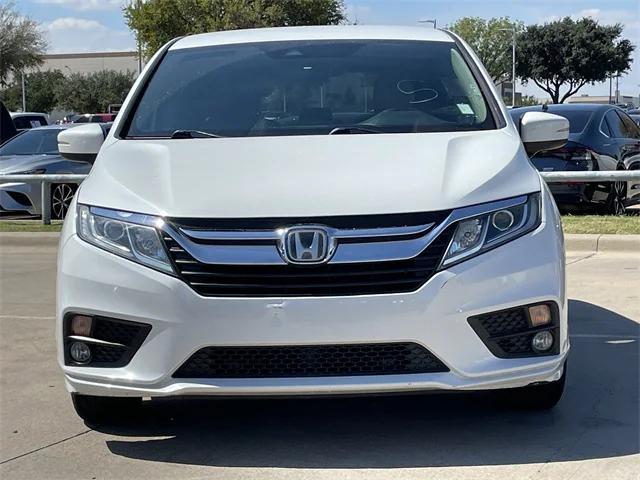used 2020 Honda Odyssey car, priced at $20,980