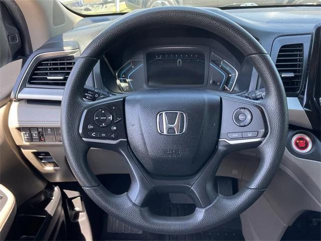 used 2020 Honda Odyssey car, priced at $20,980