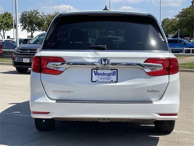 used 2020 Honda Odyssey car, priced at $20,980