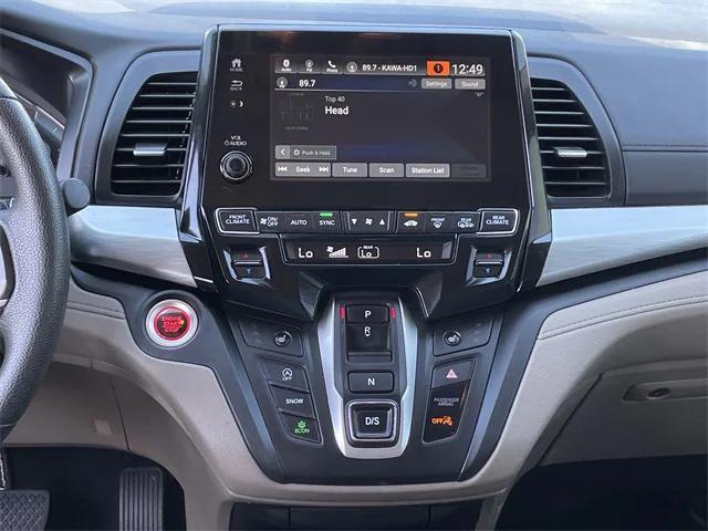used 2020 Honda Odyssey car, priced at $20,980