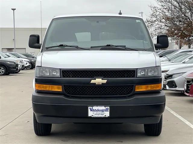 used 2023 Chevrolet Express 3500 car, priced at $38,995