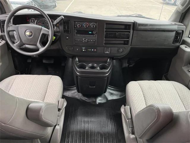 used 2023 Chevrolet Express 3500 car, priced at $38,995