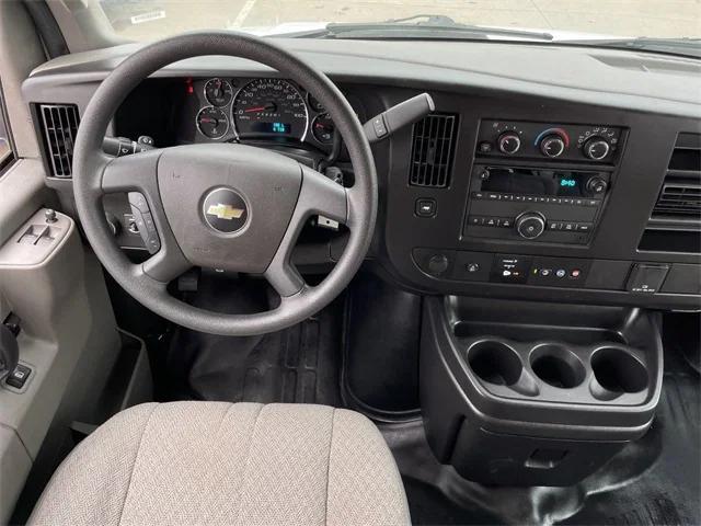 used 2023 Chevrolet Express 3500 car, priced at $38,995