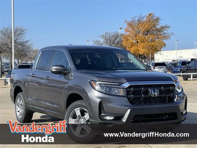 new 2025 Honda Ridgeline car