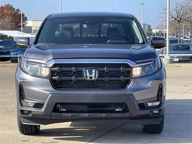 new 2025 Honda Ridgeline car