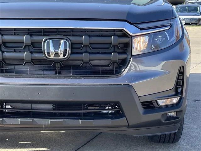 new 2025 Honda Ridgeline car