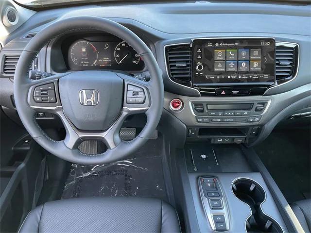 new 2025 Honda Ridgeline car