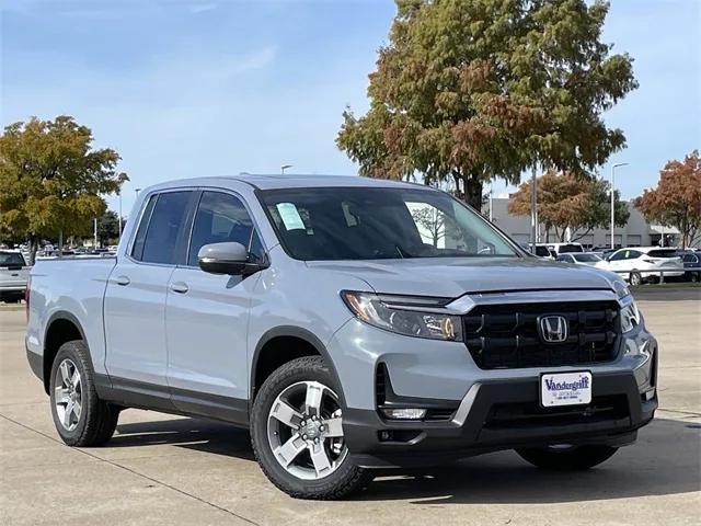 new 2025 Honda Ridgeline car, priced at $45,330