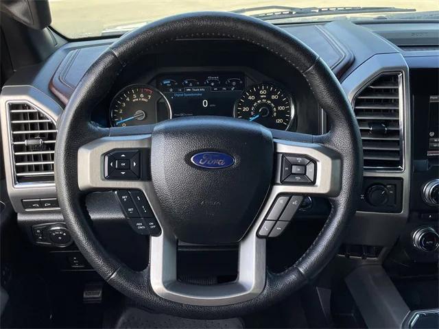used 2015 Ford F-150 car, priced at $24,572