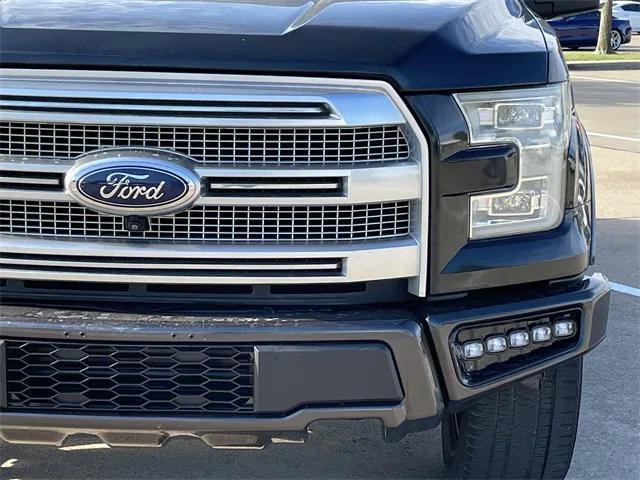 used 2015 Ford F-150 car, priced at $24,572