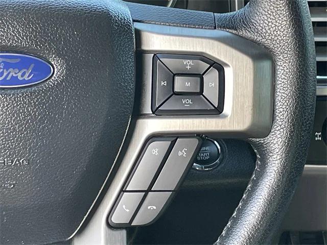 used 2015 Ford F-150 car, priced at $24,572