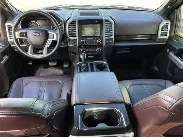 used 2015 Ford F-150 car, priced at $24,572