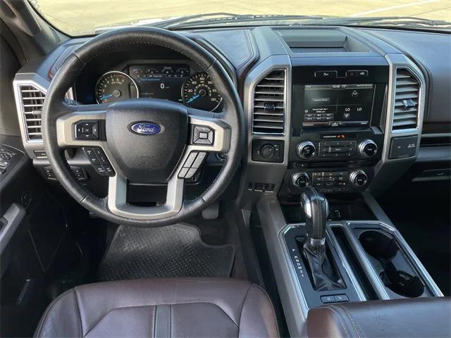 used 2015 Ford F-150 car, priced at $24,572