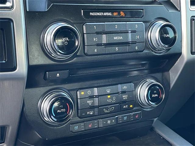 used 2015 Ford F-150 car, priced at $24,572