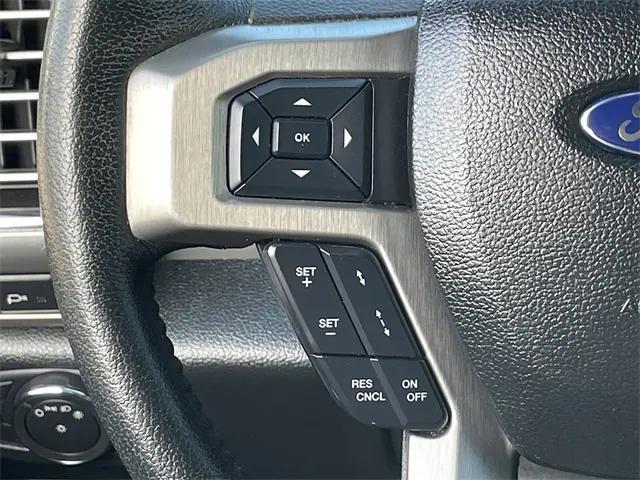 used 2015 Ford F-150 car, priced at $24,572