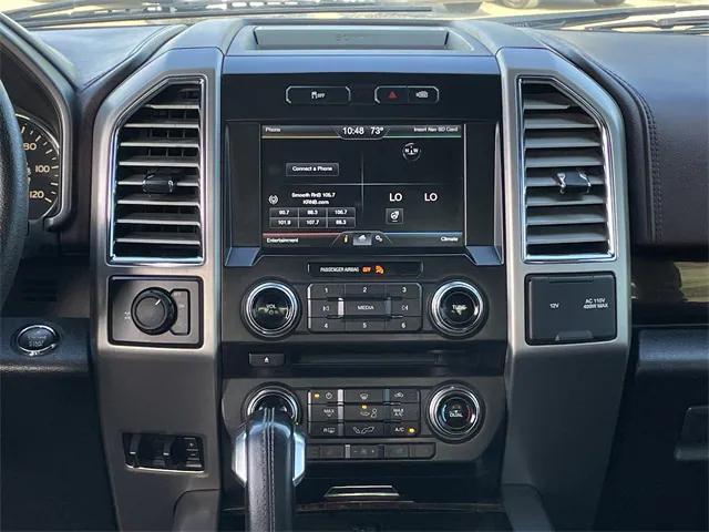 used 2015 Ford F-150 car, priced at $24,572